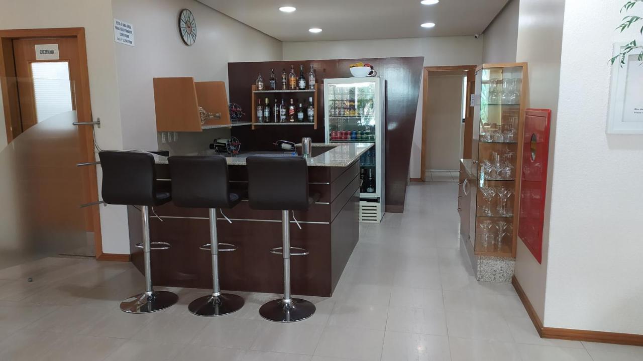 阿利安萨快捷酒店 南河镇 外观 照片